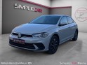 Volkswagen polo 1.0 tsi 95 ch ss bvm5 life - garantie 12 mois occasion simplicicar reims simplicicar simplicibike france