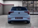 Volkswagen polo 1.0 tsi 95 ch ss bvm5 life - garantie 12 mois occasion simplicicar reims simplicicar simplicibike france