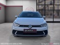 Volkswagen polo 1.0 tsi 95 ch ss bvm5 life - garantie 12 mois occasion simplicicar reims simplicicar simplicibike france