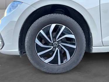 Volkswagen polo 1.0 tsi 95 ch ss bvm5 life - garantie 12 mois occasion simplicicar reims simplicicar simplicibike france