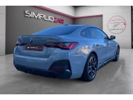 BMW d'occasion SERIE 4 GRAN COUPE 420D BUSINESS DESIGN de 2023 Nice