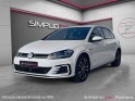 Volkswagen golf gte 1.4 tsi 150 hybride rechargeable carplay garantie 12 mois occasion simplicicar poitiers simplicicar...
