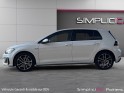 Volkswagen golf gte 1.4 tsi 150 hybride rechargeable carplay garantie 12 mois occasion simplicicar poitiers simplicicar...