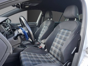 Volkswagen golf gte 1.4 tsi 150 hybride rechargeable carplay garantie 12 mois occasion simplicicar poitiers simplicicar...