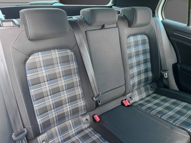 Volkswagen golf gte 1.4 tsi 150 hybride rechargeable carplay garantie 12 mois occasion simplicicar poitiers simplicicar...