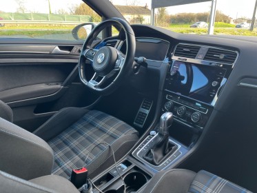 Volkswagen golf gte 1.4 tsi 150 hybride rechargeable carplay garantie 12 mois occasion simplicicar poitiers simplicicar...