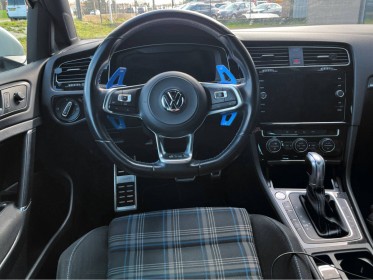 Volkswagen golf gte 1.4 tsi 150 hybride rechargeable carplay garantie 12 mois occasion simplicicar poitiers simplicicar...