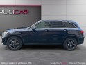 Mercedes glc 300 e 9g-tronic 4matic amg line toit ouvrant / sellerie cuir / camera de recul / carplay / garantie 12 mois...