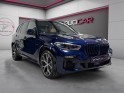 Bmw x5 g05 xdrive45e 394 ch bva8 m sport entretien bmw/cuir integral merino/suspension activ m occasion simplicicar...