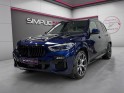 Bmw x5 g05 xdrive45e 394 ch bva8 m sport entretien bmw/cuir integral merino/suspension activ m occasion simplicicar...