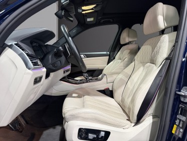 Bmw x5 g05 xdrive45e 394 ch bva8 m sport entretien bmw/cuir integral merino/suspension activ m occasion simplicicar...