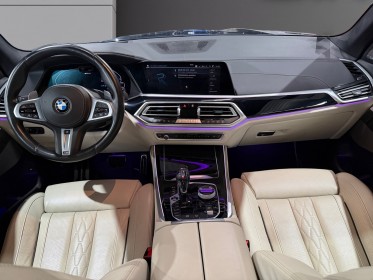 Bmw x5 g05 xdrive45e 394 ch bva8 m sport entretien bmw/cuir integral merino/suspension activ m occasion simplicicar...