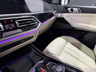 Bmw x5 g05 xdrive45e 394 ch bva8 m sport entretien bmw/cuir integral merino/suspension activ m occasion simplicicar...