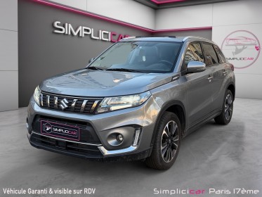 Suzuki vitara 1.4 boosterjet 16v mhev 2wd 129 style- garantie 12 mois - siÈges chauffant-toit ouvrant- apple carplay......