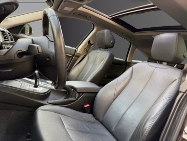 Bmw serie 3 gran turismo f34 lci 320d 190 ch bva8 luxury garantie 12 mois -toit ouvrant panoramique -siÈges Électrique a......