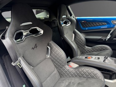 Alpine a110 1.8t 252ch premiere edition 57/1955 - premiÈre main - entretiens complet alpine - garantie - focal occasion...