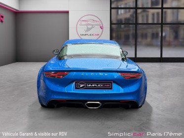 Alpine a110 1.8t 252ch premiere edition 57/1955 - premiÈre main - entretiens complet alpine - garantie - focal occasion...