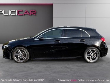 Mercedes classe a 200 1.3 163ch amg line sieges chauffants apple carplay garantie 12 mois occasion simplicicar...