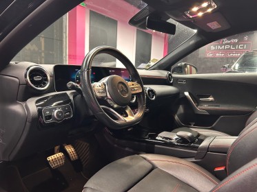 Mercedes classe a 200 1.3 163ch amg line sieges chauffants apple carplay garantie 12 mois occasion simplicicar...