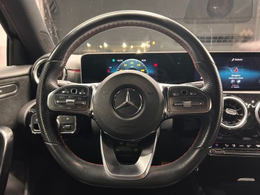Mercedes classe a 200 1.3 163ch amg line sieges chauffants apple carplay garantie 12 mois occasion simplicicar...