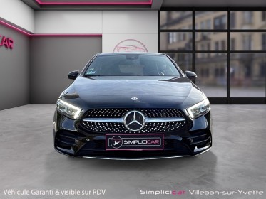 Mercedes classe a 200 1.3 163ch amg line sieges chauffants apple carplay garantie 12 mois occasion simplicicar...