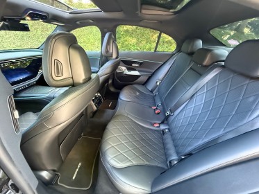 Mercedes classe e 300 e 9g-tronic amg line tva recuperable occasion simplicicar vaucresson simplicicar simplicibike france