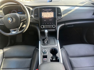 Renault talisman estate blue dci 160 edc intens    tva recuperable    toit ouvrant / cuir noir / garantie 12 mois occasion...