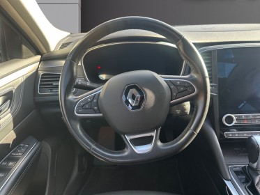 Renault talisman estate blue dci 160 edc intens    tva recuperable    toit ouvrant / cuir noir / garantie 12 mois occasion...