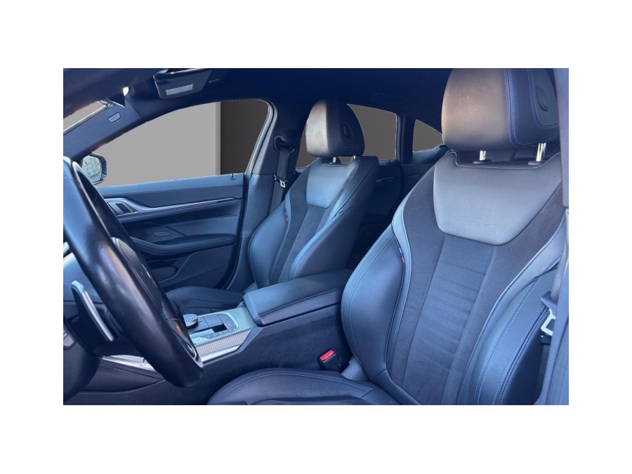 BMW d'occasion SERIE 4 GRAN COUPE 420D BUSINESS DESIGN de 2023 Nice