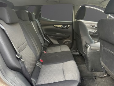 Nissan qashqai 1.2 dig-t 115 stop/start acenta xtronic a  garantie 12 mois occasion paris 17ème (75)(porte maillot)...