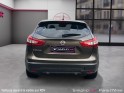 Nissan qashqai 1.2 dig-t 115 stop/start acenta xtronic a  garantie 12 mois occasion paris 17ème (75)(porte maillot)...