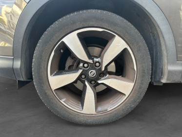 Nissan qashqai 1.2 dig-t 115 stop/start acenta xtronic a  garantie 12 mois occasion paris 17ème (75)(porte maillot)...