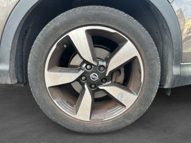 Nissan qashqai 1.2 dig-t 115 stop/start acenta xtronic a  garantie 12 mois occasion paris 17ème (75)(porte maillot)...