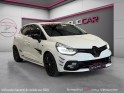 Renault clio iv 1.6 turbo 220 edc rs trophy / rs monitor / caméra / sièges chauffant occasion simplicicar veauche...