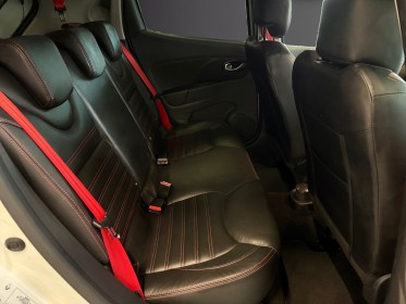 Renault clio iv 1.6 turbo 220 edc rs trophy / rs monitor / caméra / sièges chauffant occasion simplicicar veauche...