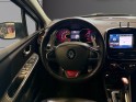 Renault clio iv 1.6 turbo 220 edc rs trophy / rs monitor / caméra / sièges chauffant occasion simplicicar veauche...