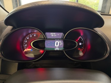 Renault clio iv 1.6 turbo 220 edc rs trophy / rs monitor / caméra / sièges chauffant occasion simplicicar veauche...