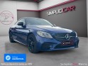 Mercedes classe c coupe 220 d 9g-tronic amg line - garantie 12 mois occasion simplicicar reims simplicicar simplicibike france