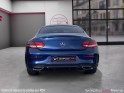 Mercedes classe c coupe 220 d 9g-tronic amg line - garantie 12 mois occasion simplicicar reims simplicicar simplicibike france