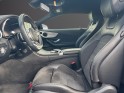 Mercedes classe c coupe 220 d 9g-tronic amg line - garantie 12 mois occasion simplicicar reims simplicicar simplicibike france