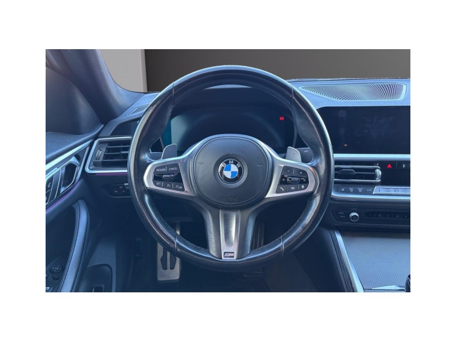 BMW d'occasion SERIE 4 GRAN COUPE 420D BUSINESS DESIGN de 2023 Nice