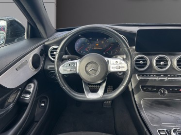 Mercedes classe c coupe 220 d 9g-tronic amg line - garantie 12 mois occasion simplicicar reims simplicicar simplicibike france