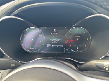 Mercedes classe c coupe 220 d 9g-tronic amg line - garantie 12 mois occasion simplicicar reims simplicicar simplicibike france