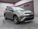 Toyota rav4 business 143 d-4d 2wd dynamic business garantie 12 mois occasion montreuil (porte de vincennes)(75) simplicicar...