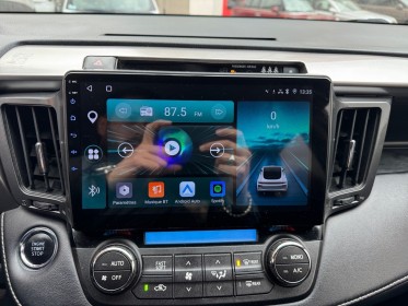 Toyota rav4 business 143 d-4d 2wd dynamic business garantie 12 mois occasion montreuil (porte de vincennes)(75) simplicicar...