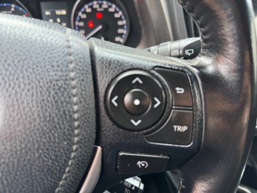 Toyota rav4 business 143 d-4d 2wd dynamic business garantie 12 mois occasion montreuil (porte de vincennes)(75) simplicicar...