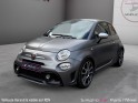 Abarth 500 abarth mca 1.4 tb 16v dualogic 165 cv /toit ouvrant/beats/xenon occasion paris 17ème (75)(porte maillot)...