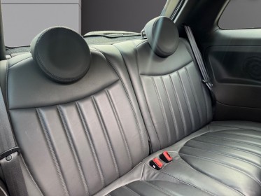 Abarth 500 abarth mca 1.4 tb 16v dualogic 165 cv /toit ouvrant/beats/xenon occasion paris 17ème (75)(porte maillot)...