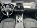 Bmw serie 1 f20 lci2 118i 136 ch bva8 m sport sièges chauffants shadow line garantie 12 mois occasion simplicicar colmar...