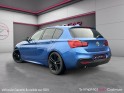 Bmw serie 1 f20 lci2 118i 136 ch bva8 m sport sièges chauffants shadow line garantie 12 mois occasion simplicicar colmar...
